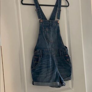 Jean overalls - Old Navy